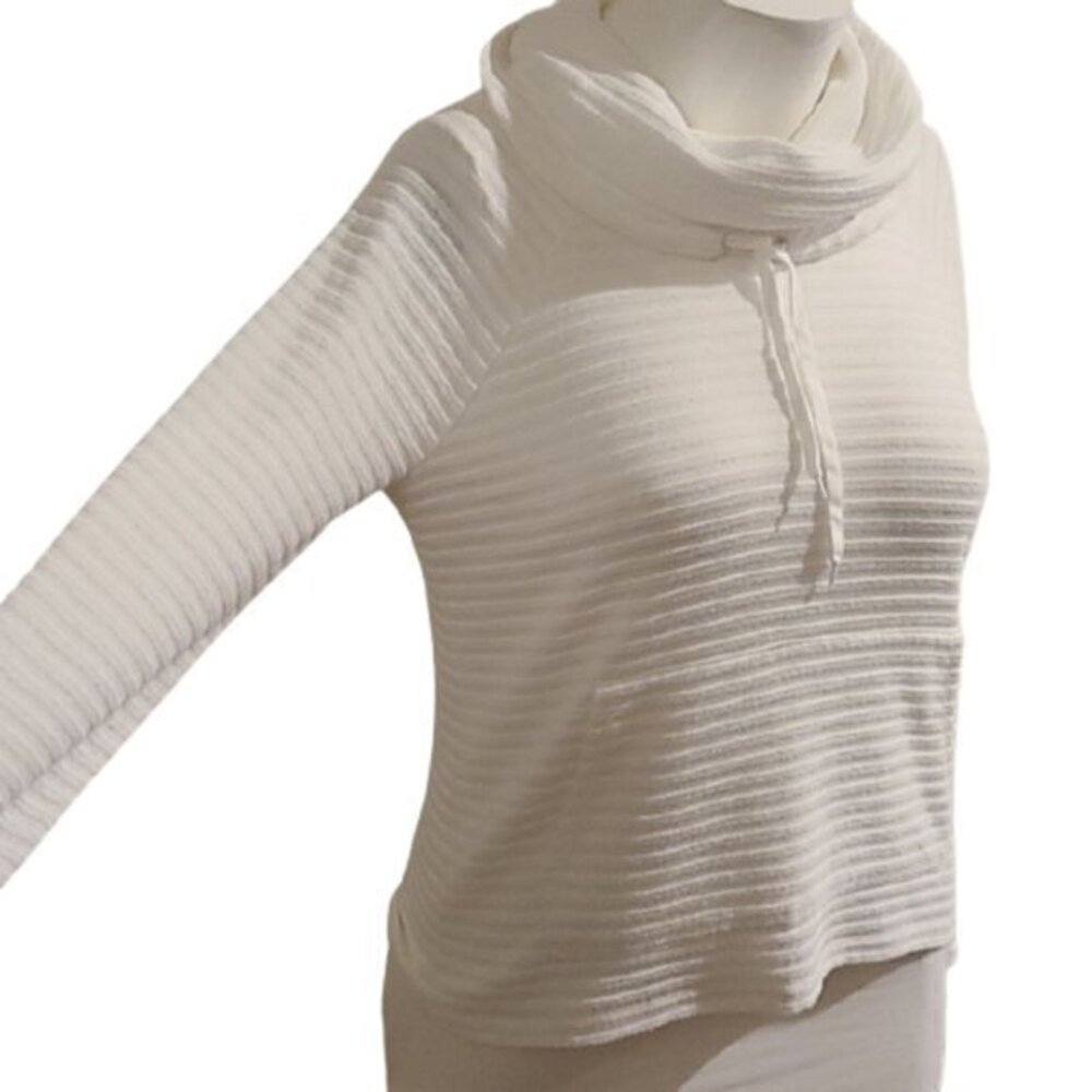[Jones New York] Cowl Neck Long Sleeve - Size M